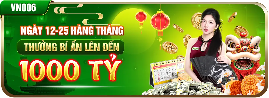 Hình ảnh nền tảng KU FUN với các trò chơi và ưu đãi hấp dẫn, nổi bật với màu xanh lá và trắng