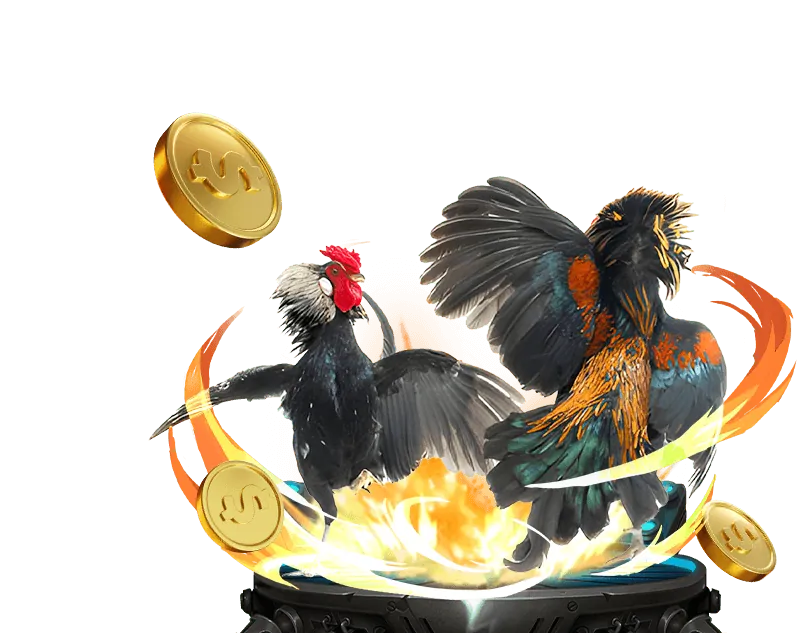 KU FUN App trên điện thoại di động với giao diện đá gà