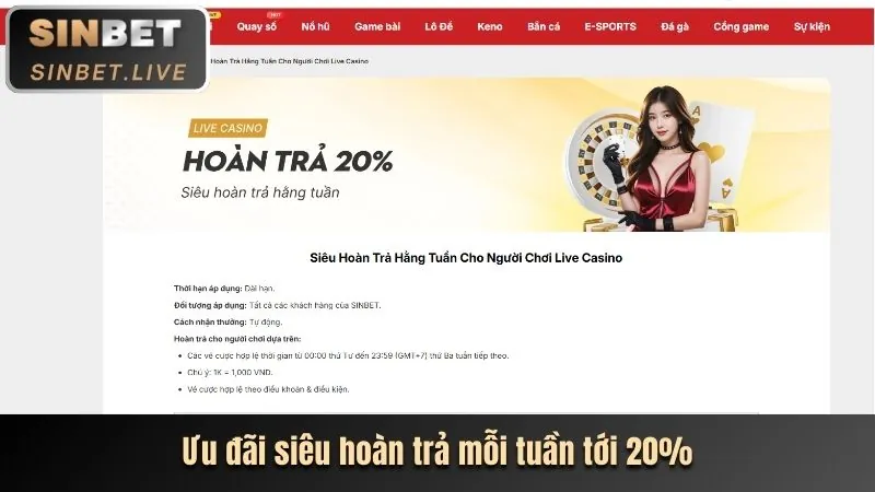 Ưu đãi hoàn trả cao hơn tải ku fun